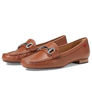 Brown Leather Loafers